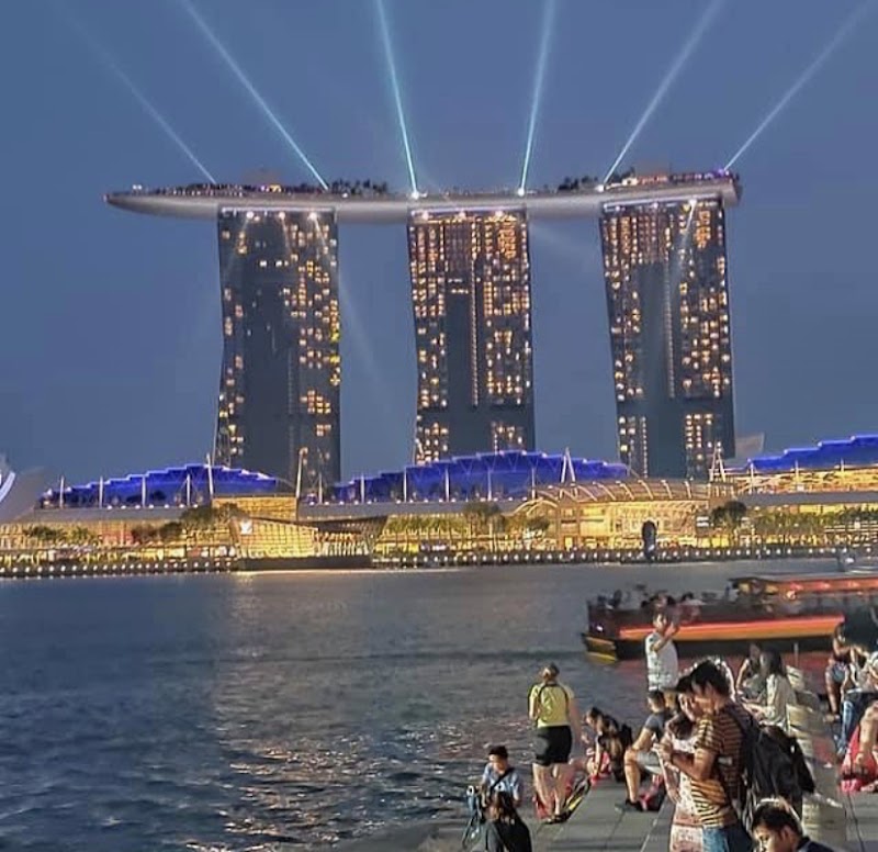 Marina Bay - Marina Bay Marina Bay, Singapore