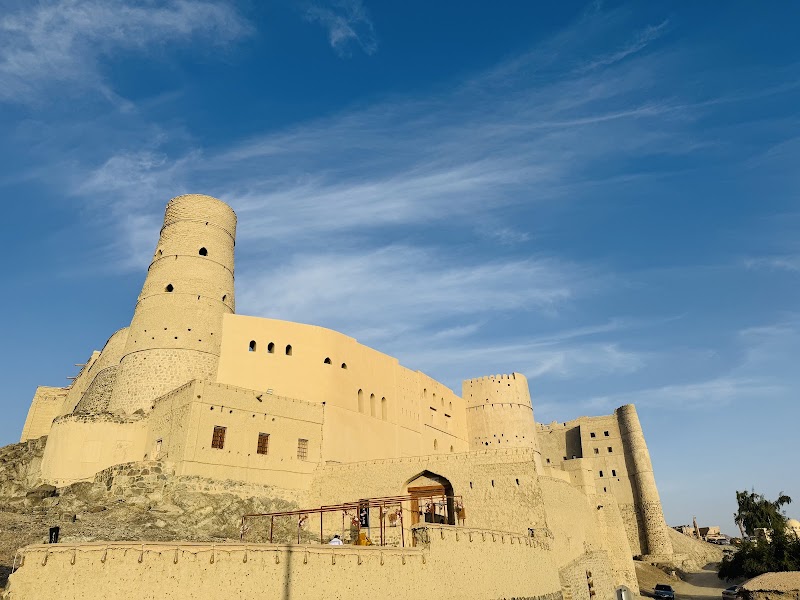 Bahla Fort - Bahla Fort, X872+Q35, 21, Bahlat, Oman