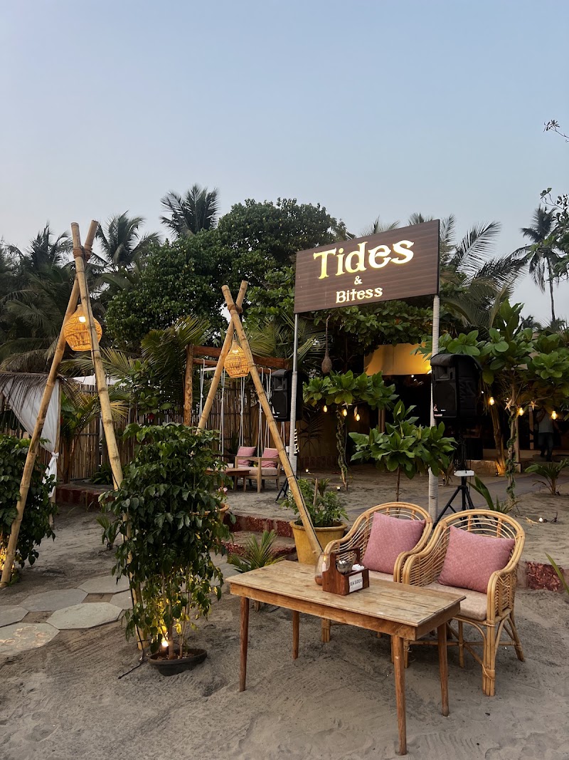 Tides and Bitess - Tides and Bitess Vithaldas Wada, Morjim, Goa 403512, India