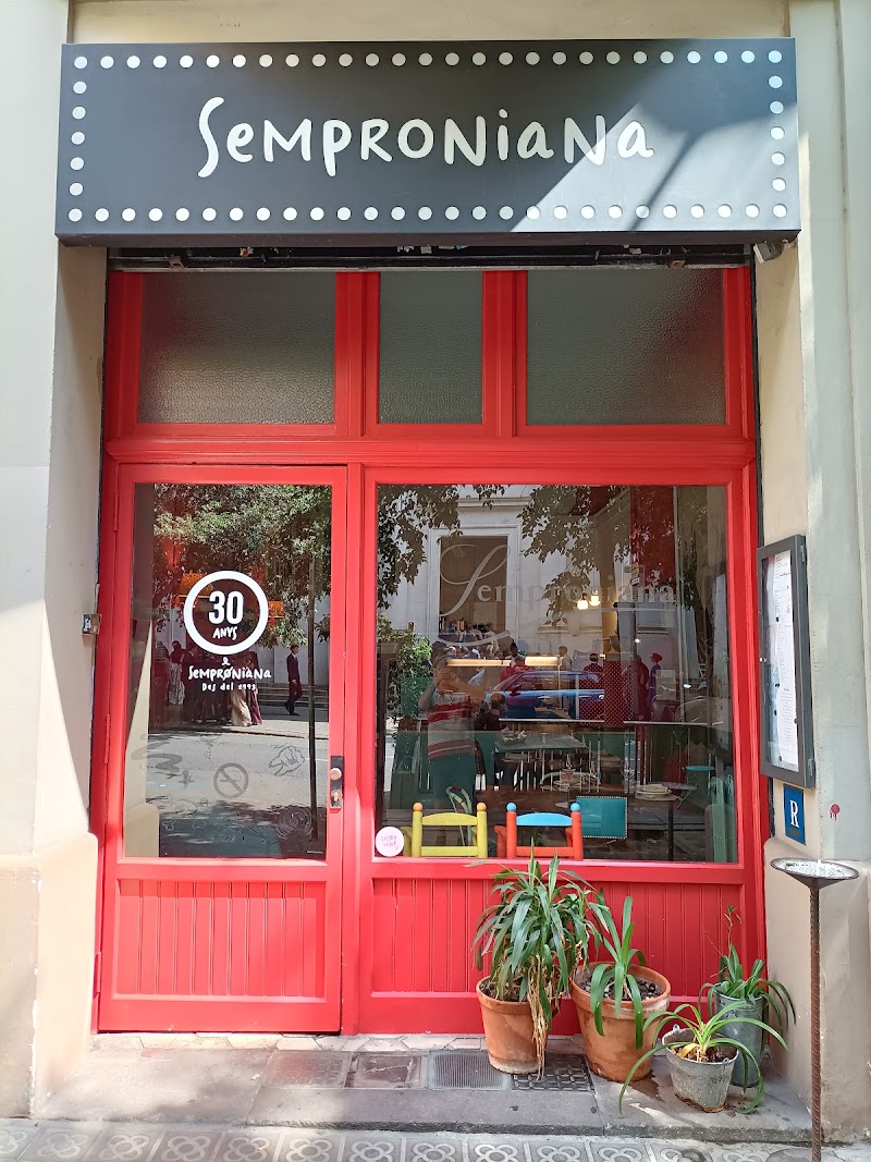 Semproniana - Semproniana Carrer del Rosselló, 148, Eixample, 08036 Barcelona, Spain
