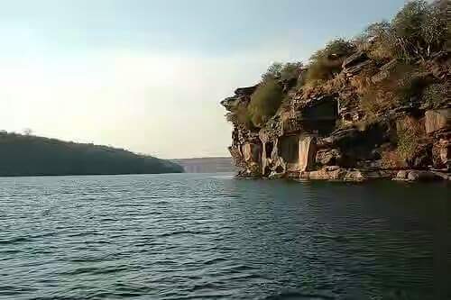 Gandhi Sagar - Gandhi Sagar, Madhya Pradesh