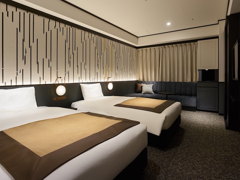 Mitsui Garden Hotel Shiodome Italia-gai - Mitsui Garden Hotel Shiodome Italia-gai, Japan, 〒105-0021 Tokyo, Minato City, Higashishinbashi, 2-chōme−14−２４ 三井ガーデンホテル汐留イタリア街 1階