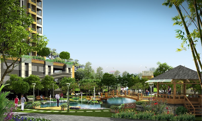 Travancore Opus Highway Apartments