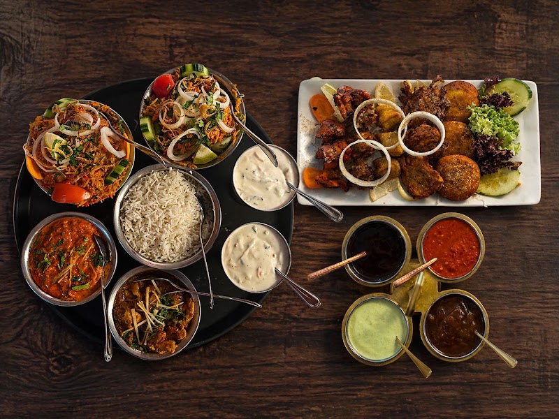 Tadka Indian Restaurant - Tadka Indian Restaurant, Ackerstrasse 56, 8005 Zürich, Switzerland