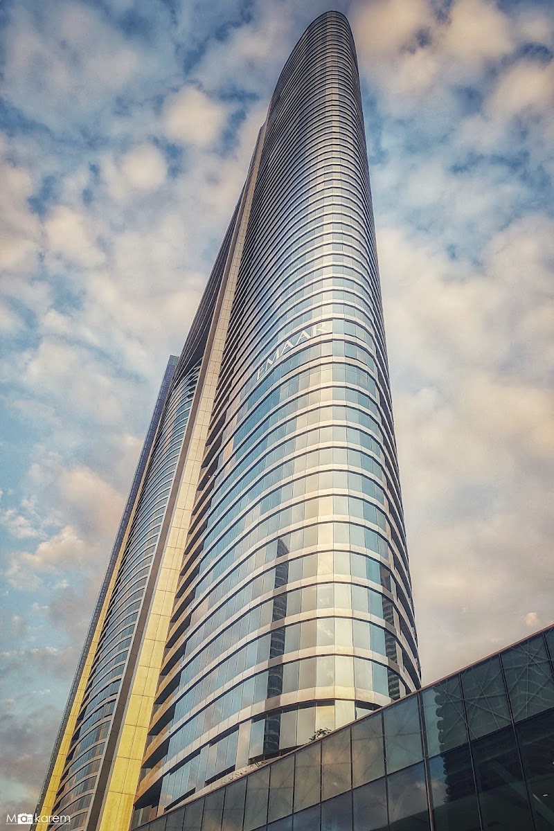 The Address Sky View • Tower 1 - The Address Sky View • Tower 1 Sheikh Zayed Rd - Burj Khalifa - Dubai - United Arab Emirates