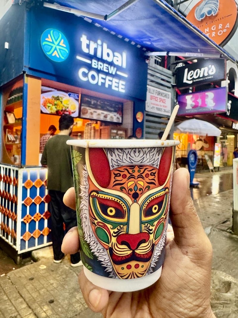 TBC 3- Tribal Brew Coffee - Indiranagar - TBC 3- Tribal Brew Coffee - Indiranagar 840/1, 100 Feet Rd, opposite MTR, Binnamangala, Stage 1, Indiranagar, Bengaluru, Karnataka 560038, India