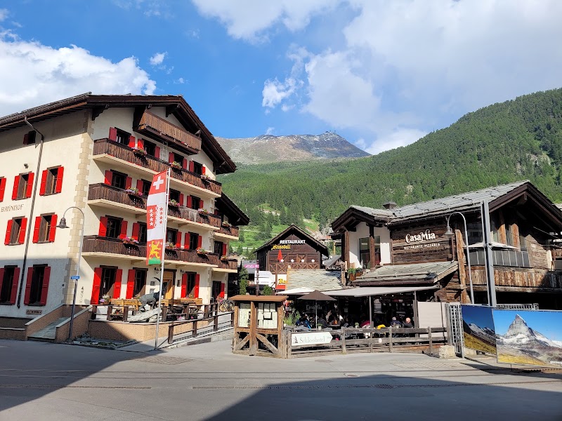 Hotel Bahnhof Zermatt - Hotel Bahnhof Zermatt Bahnhofpl. 54, 3920 Zermatt, Switzerland