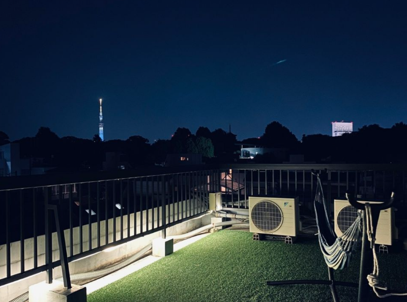Hotel Graphy Nezu