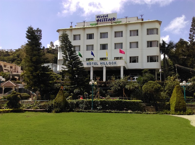 Hotel Hillock - Hotel Hillock Abu Cart Road, Mount Abu, Rajasthan 307501, India