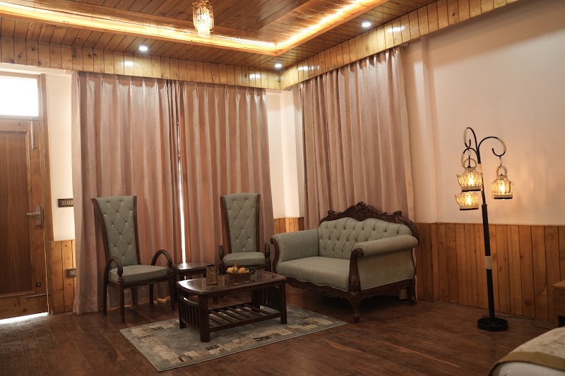 GK Paradise Village Resort & Cottages - GK Paradise Village Resort & Cottages 68HM+MHM, Dharamshala, Himachal Pradesh 176215, India