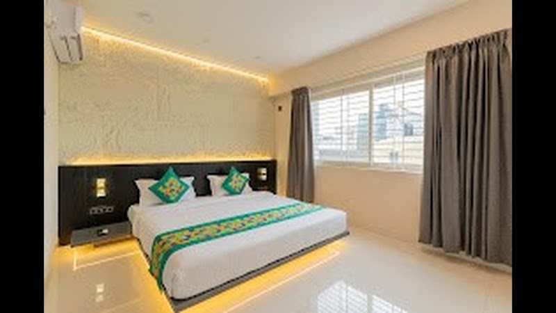 Treebo Sanmaya Retreat, Mysore - Treebo Sanmaya Retreat, Mysore, 2741/2, 6th Cross, 15/5, D-15, Kalidasa Rd, near Chandramouleshwara Temple, Vani Vilas Mohalla, Mysuru, Karnataka 570002, India