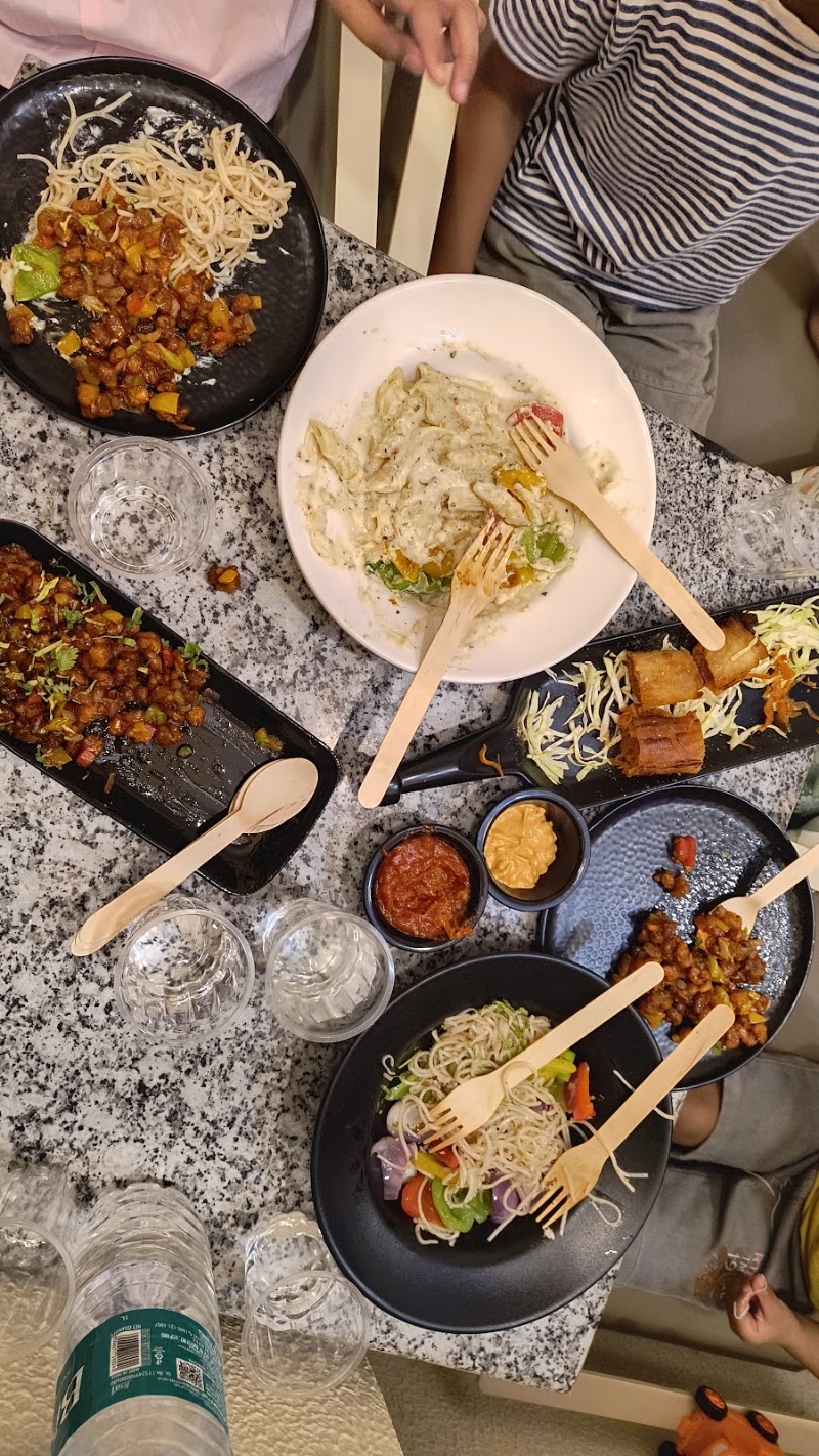 Sarayu Cafe & kitchen - Sarayu Cafe & kitchen Mehandi ka bass, near Government school, Amer, Jaipur, Jaipur Heritage (M Corp.) (Part), Rajasthan 302028, India