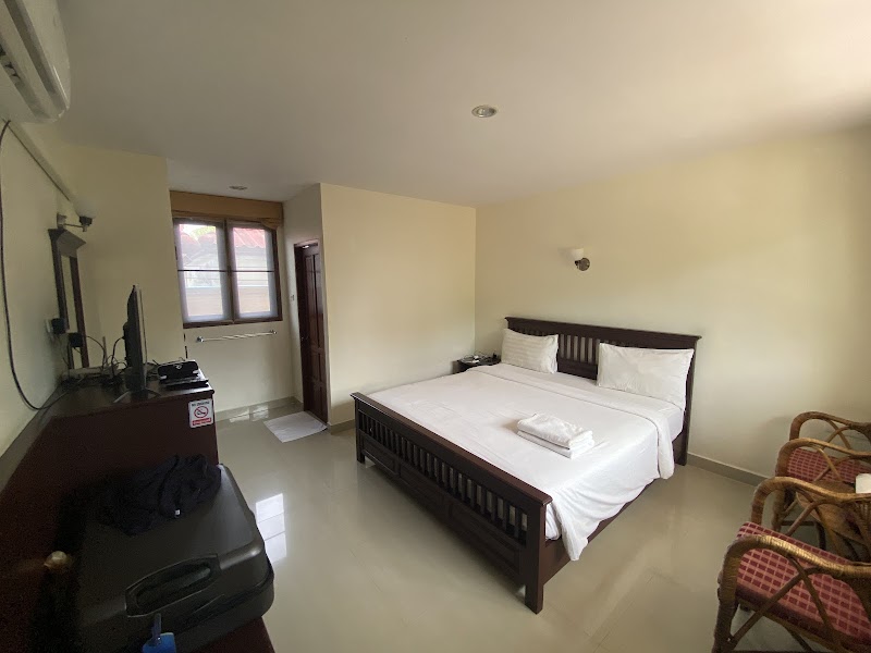 Hathai House - Hathai House 84/61 Moo 3, ตำบล มะเร็ต Koh Samui, สุราษฎร์ธานี 84310, Thailand