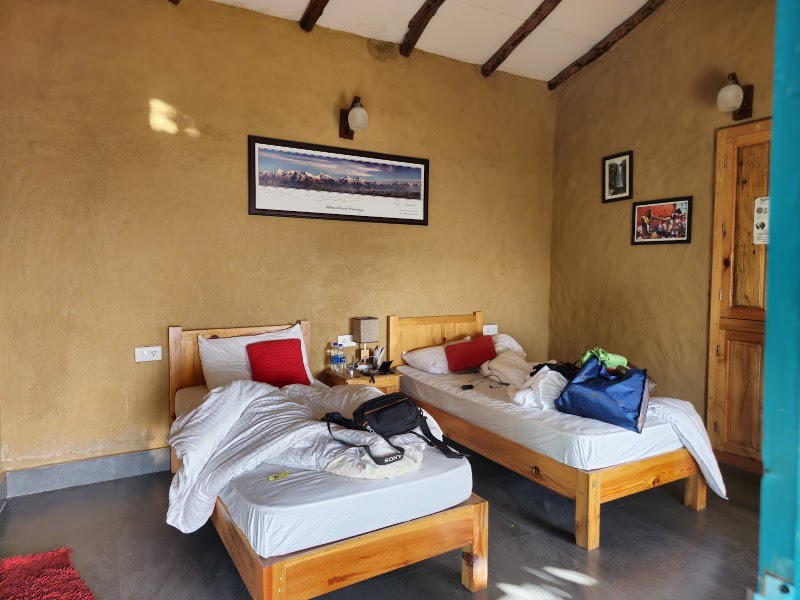 Mohan's Mud Houses - Mohan's Mud Houses, Binsar Road, Kasar Devi Temple, PO, Dinapani, Mat, Uttarakhand 263601, India