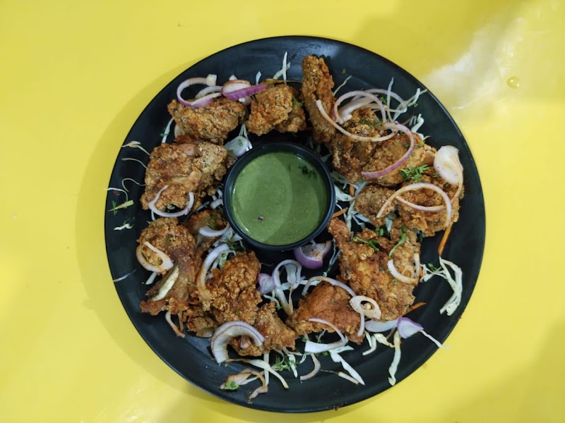 The Lake View Cafe - The Lake View Cafe, Temri Rd, near VIP Road, Raipur, Chhattisgarh 492101, India