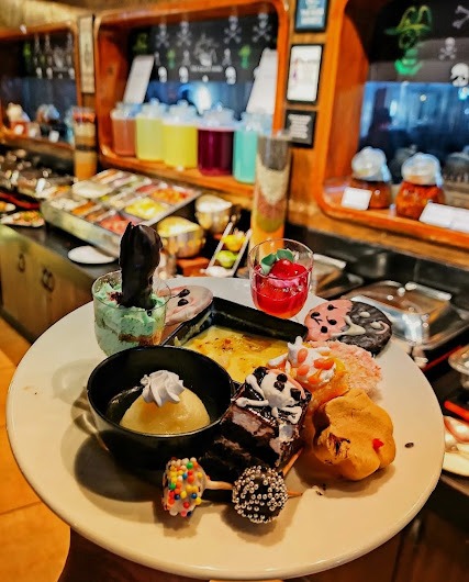 Black Pearl Barbeque Restaurant - Black Pearl Barbeque Restaurant Lagoto Building, 7, Swami Building, 6th, Outer Ring Rd, Kadubeesanahalli, Marathahalli, Bengaluru, Karnataka 560103, India