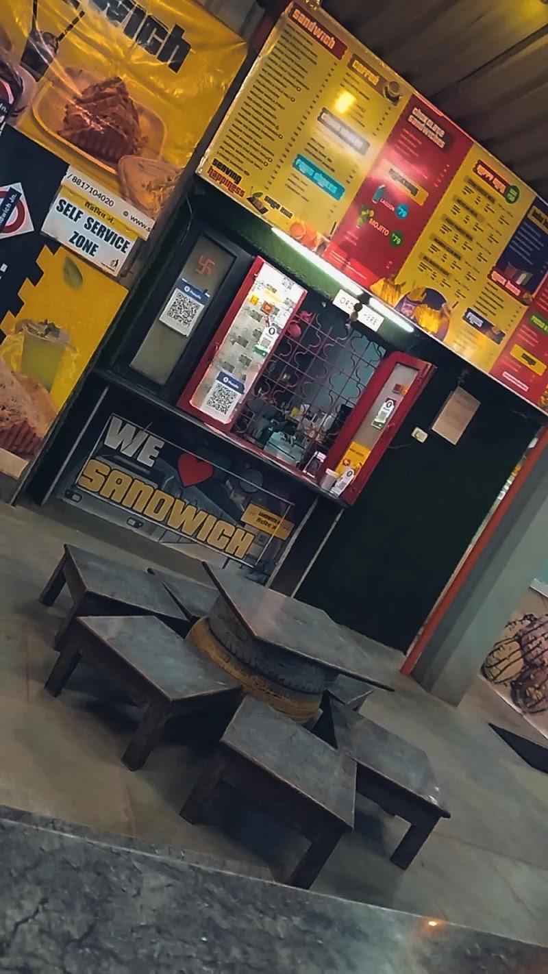 Sandwich Jn. - Sandwich Jn., Tatibandh, Raipur, Chhattisgarh 492099, India