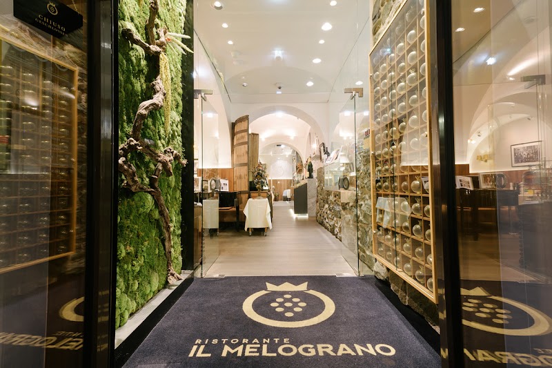 Il Melograno - Il Melograno Blumenstockgasse 5, 1010 Wien, Austria