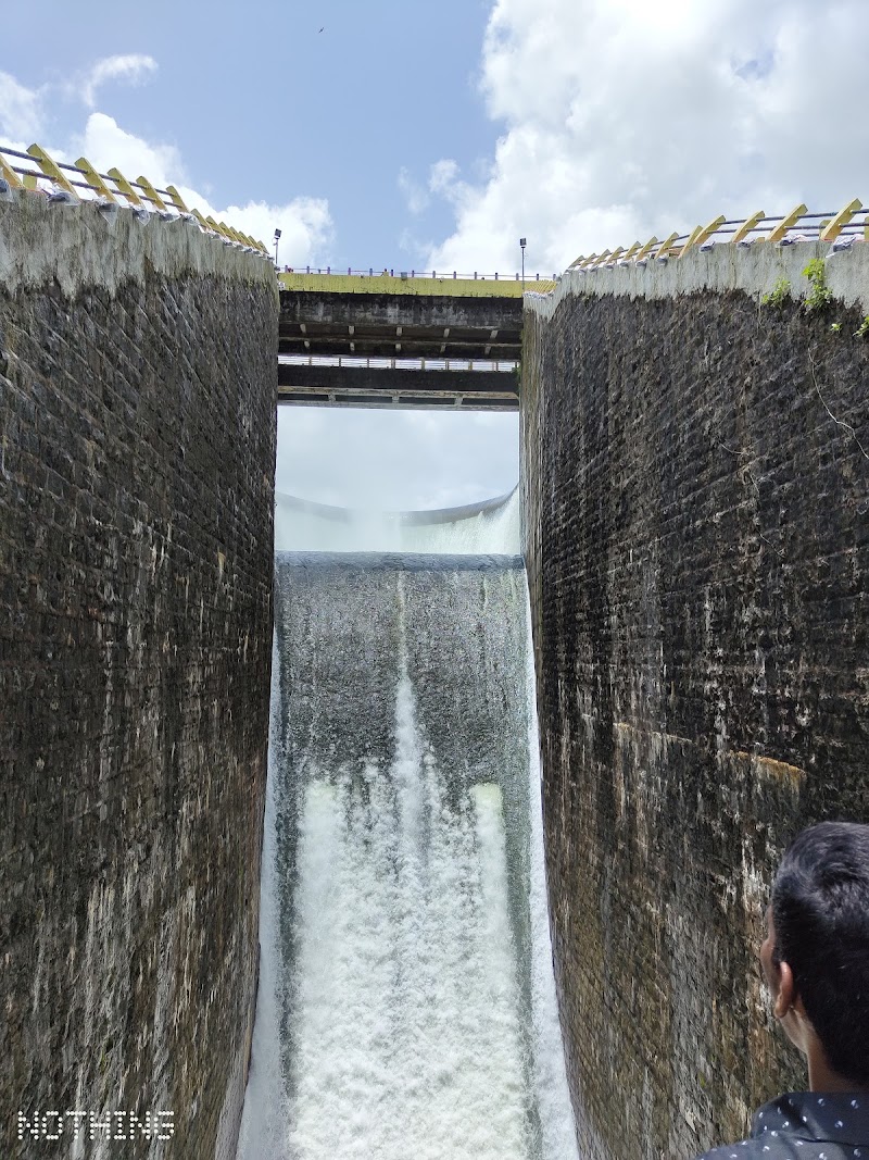 Salaulim Dam - Salaulim Dam Kurdi, Ugem, Goa 403704, India