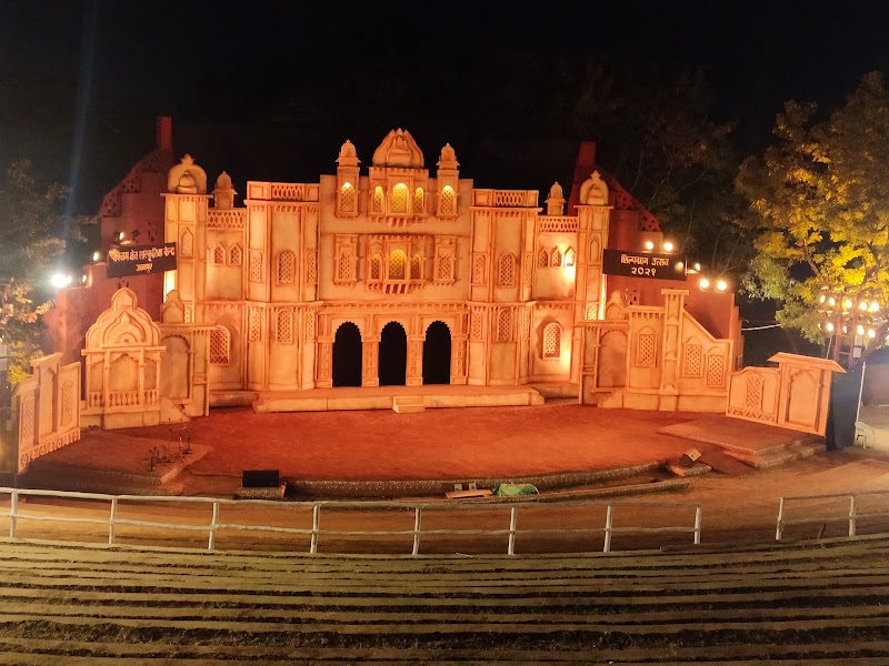 Shilpgram - Shilpgram Shilpgram, Udaipur, Rajasthan, India