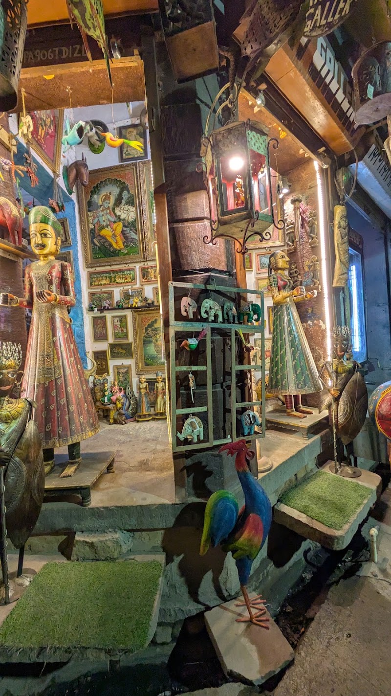 Bluecity heritage Street walk tour - Bluecity heritage Street walk tour hostel Vostel, Sodagaran Mohalla, Jodhpur, Rajasthan 342001, India