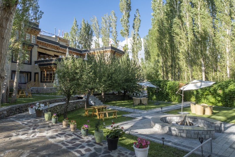 The Silk Route Ladakh