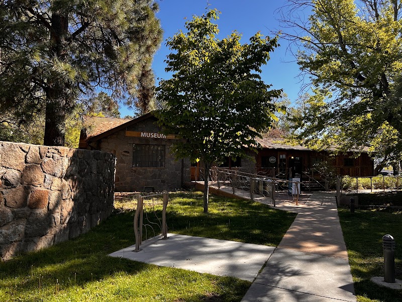 Los Alamos History Museum - Los Alamos History Museum, 1050 Bathtub Row, Los Alamos, NM 87544, USA