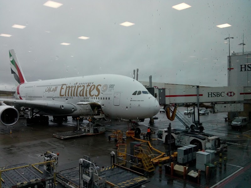 Terminal 3 - Terminal 3 Terminal 3, Nelson Rd, Longford, Hounslow TW6 1QG, UK