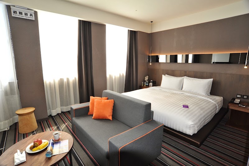 WESTGATE Hotel - WESTGATE Hotel No. 150號, Section 1, Zhonghua Rd, Ximen Village, Wanhua District, Taipei City, Taiwan 10843