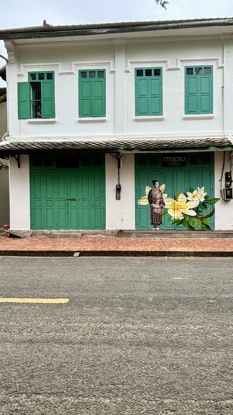 Luang Prabang Old Quarter - Luang Prabang Old Quarter, V4MQ+8F8, Luang Prabang, Laos