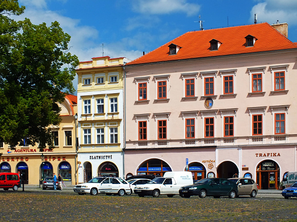 královské město Litoměřice - královské město Litoměřice, 8, Mírové nám. 16, 412 01 Litoměřice-Litoměřice 1, Czechia