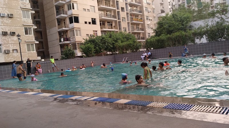 Omaxe Heights - Omaxe Heights, Sector 86, Faridabad, Haryana 121007, India