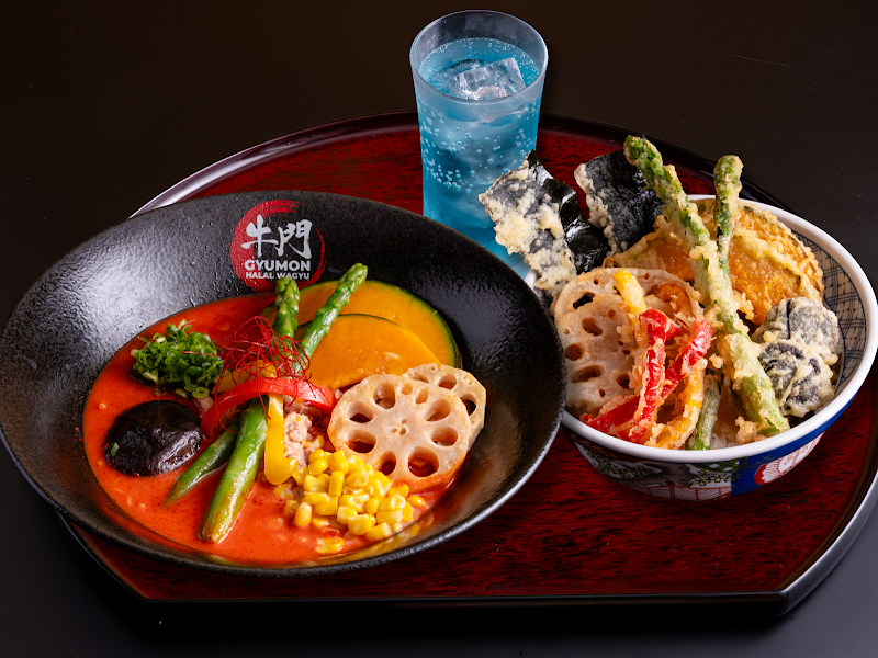 GYUMON Shinjuku - GYUMON Shinjuku, Japan, 〒160-0022 Tokyo, Shinjuku City, Shinjuku, 3-chōme−34−１１ Peace Bldg., 9階