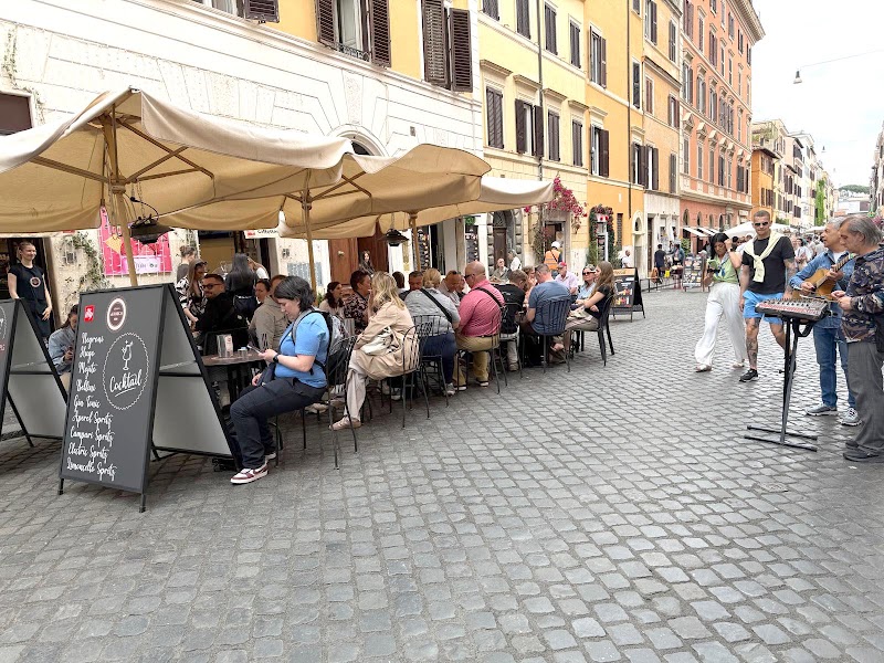 Caffetteria di Borgo - Caffetteria di Borgo, Borgo Pio, 136a/137, 00193 Roma RM, Italy