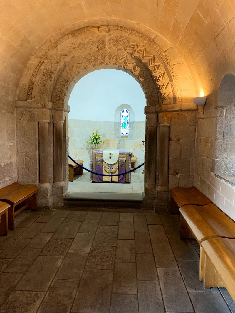 St Margaret's Chapel - St Margaret's Chapel, Castle Terrace, Edinburgh EH1 2EL, UK