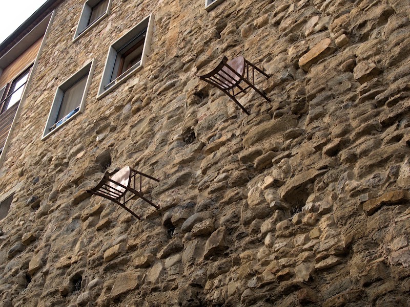 Carrer del Mestre Abraham des Catllar - Carrer del Mestre Abraham des Catllar Carrer del Mestre Abraham des Catllar, 17850 Besalú, Girona, Spain