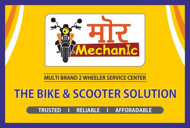 The Bike & Scooter Solution - The Bike & Scooter Solution Indraprastha Phase 1, Road, beside AK Gym, nr. Shivam Education School, Indraprastha Colony, Raipur, Chhattisgarh 492013, India