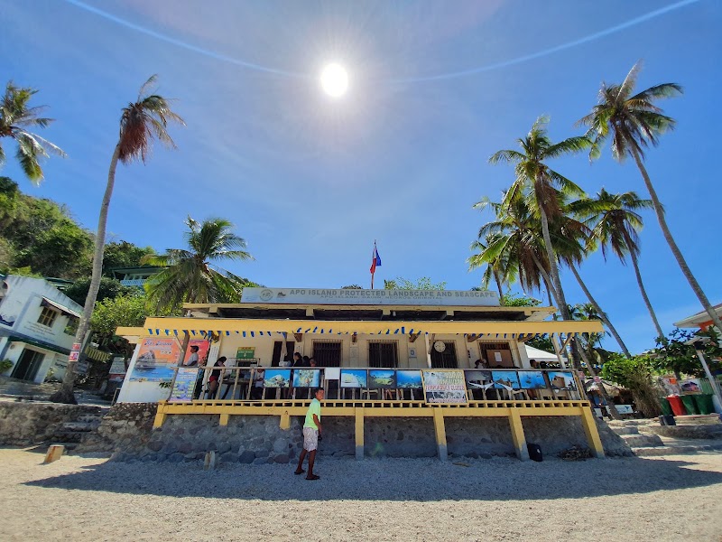 Apo Island - Apo Island, Dauin, 6217 Negros Oriental, Philippines