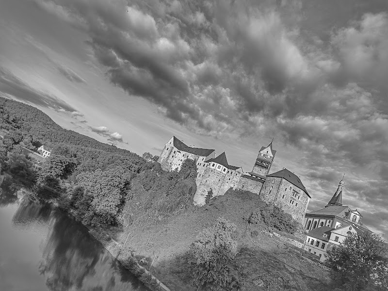Výhledy z Mostu - Výhledy z Mostu, Silniční Most v Lokti 357/33, 357 33 Loket, Czechia