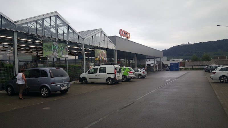 Coop Supermarkt Stein am Rhein - Coop Supermarkt Stein am Rhein Kaltenbacherstrasse 32, 8260 Stein am Rhein, Switzerland