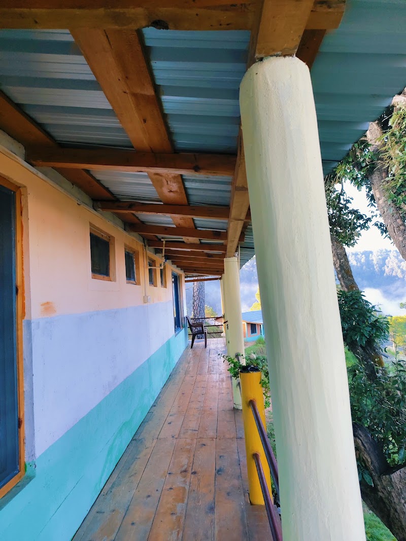 The Himalayan Heaven Home Stay Binsar - The Himalayan Heaven Home Stay Binsar Village - Sunoli, Risal, Binsar, Uttarakhand 263601, India