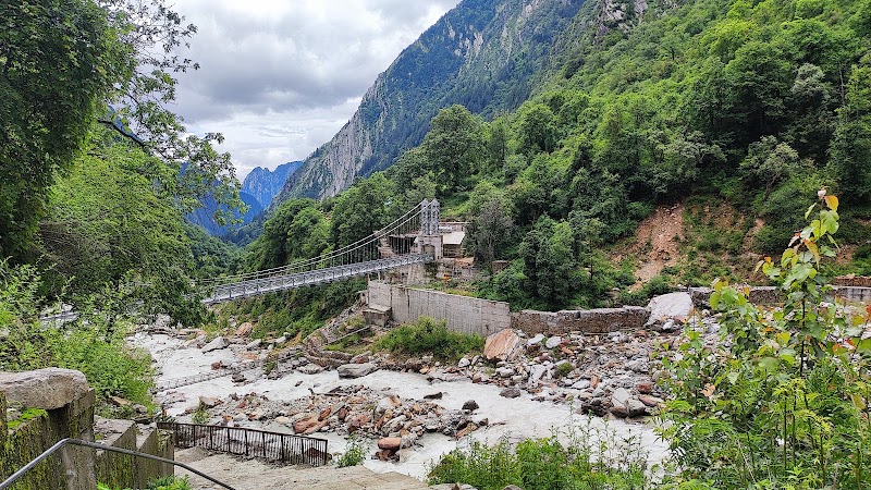 Ghangaria - Ghangaria Ghangaria, Uttarakhand 246443, India