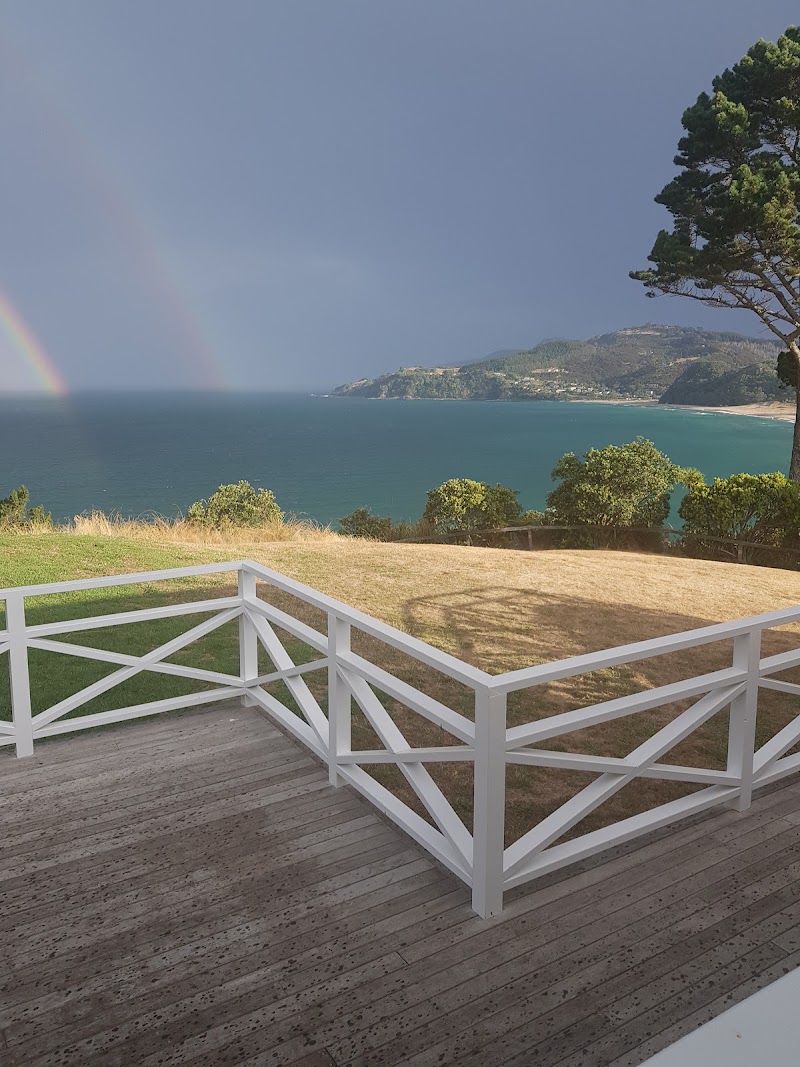 Orua Beach House - Orua Beach House 100 Link Road, Hahei 3591, New Zealand