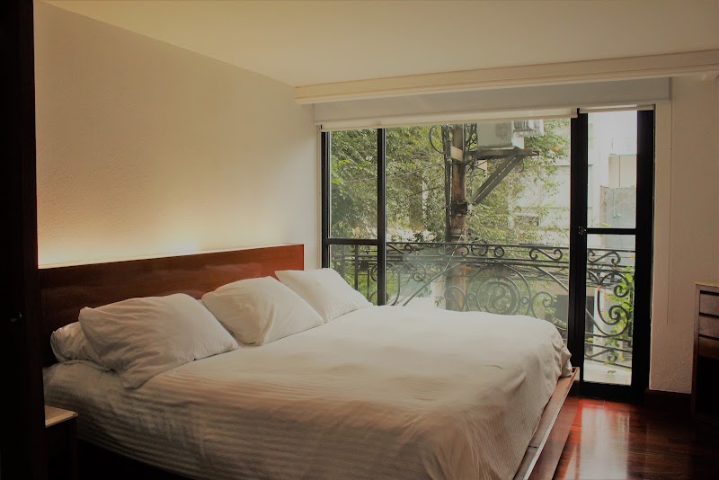 Condesa Suites Hotel - Condesa Suites Hotel, Juan de la Barrera 66, Colonia Condesa, Cuauhtémoc, 06140 Ciudad de México, CDMX, Mexico
