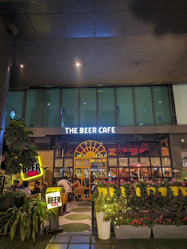 The Beer Café