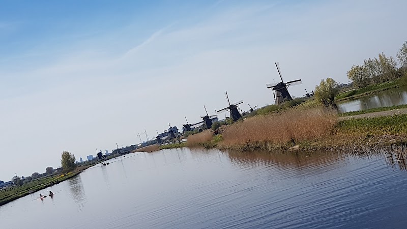 Kinderdijk - Kinderdijk, Netherlands