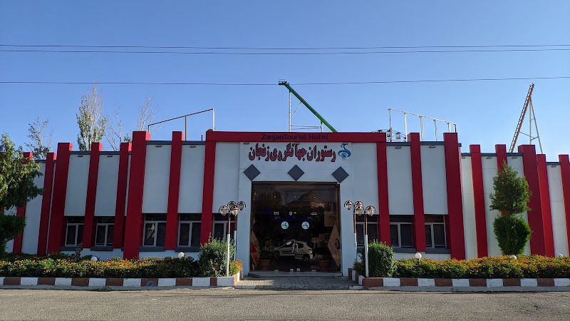 Jahangardi hotel - Jahangardi hotel, Zanjan Province, Zanjan, Khorramshahr Blvd, MG4C+J22, Iran