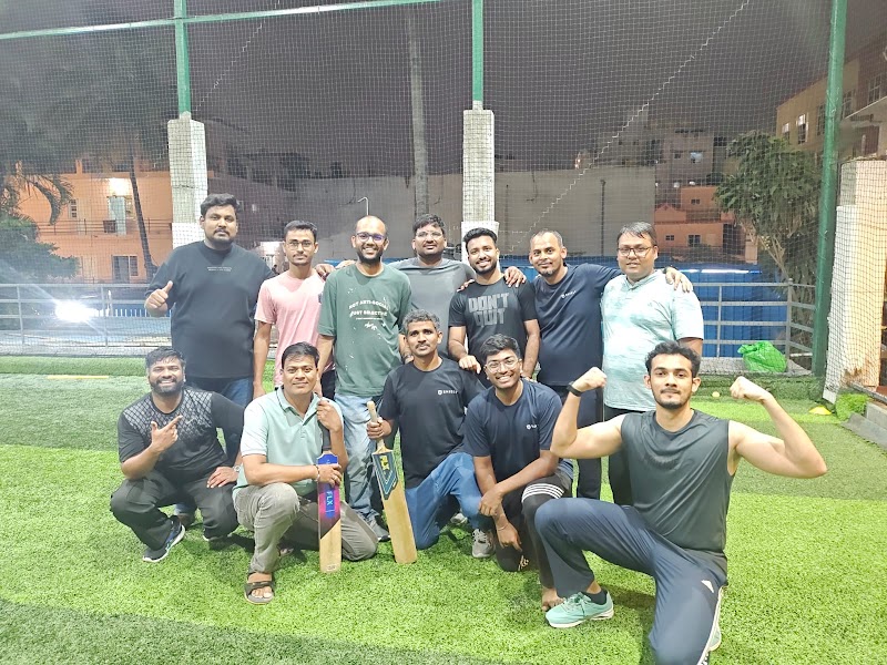 One 8 Sports Club - One 8 Sports Club Raghav Reddy Building, 104/1, Tavarekere Main Rd, opp. Health India Hospital, Tavarekere, Balaji Nagar, S.G. Palya, Bengaluru, Karnataka 560029, India