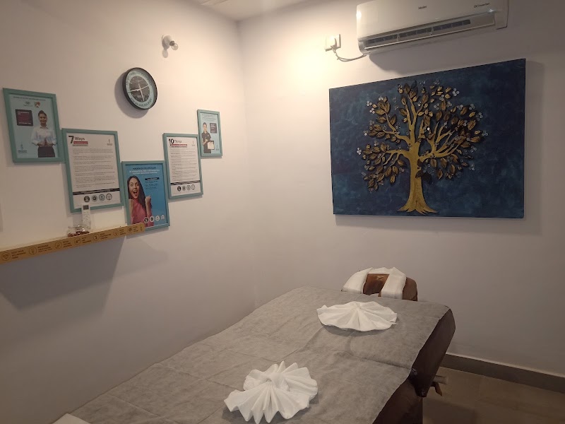 Meghavi Wellness Spa & Salon | Country Club Begumpet - Meghavi Wellness Spa & Salon | Country Club Begumpet Country Club, Uma Nagar, Begumpet, Hyderabad, Telangana 500016, India