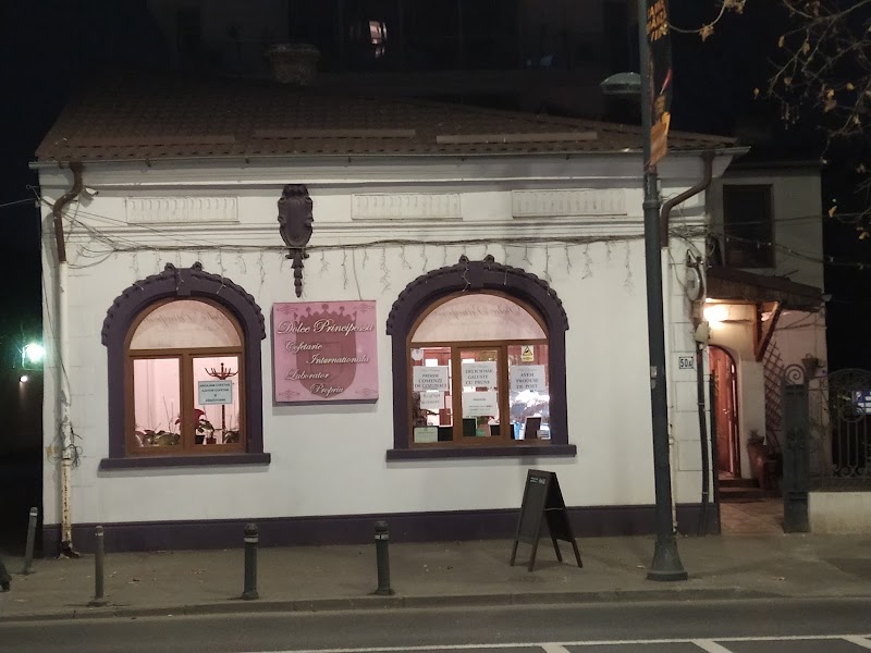 Dolce Principessa - Dolce Principessa, Calea Dorobanți 50A, 010574 București, Romania